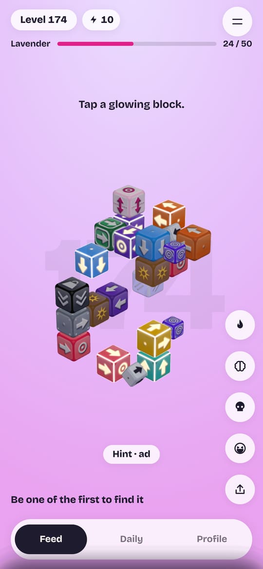 Cascube — 3